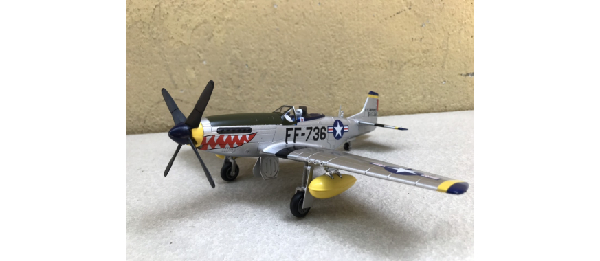 Mô hình Máy Bay - Trực Thăng (226)