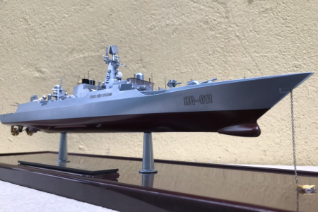 Mô hình Tàu Chiến