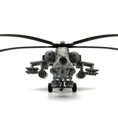 Mô hình Trực thăng Mi-28 Havoc tự lắp ráp tỳ lệ 1:72