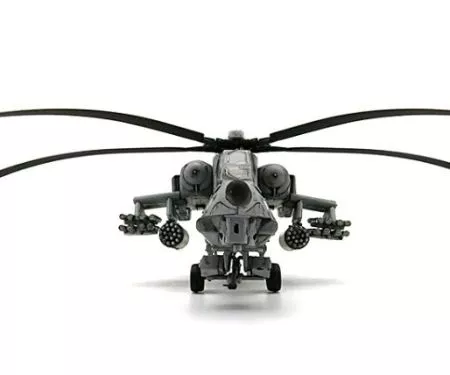 ​Mô hình Trực thăng Mi-28 Havoc tự lắp ráp tỳ lệ 1:72