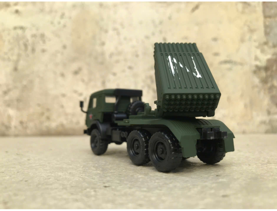 Mô hình quân sự xe KAMAZ Gran-k (Lắp ráp) tỷ lệ 1:72 Mô hình quân sự xe KAMAZ Gran-k (Lắp ráp) tỷ lệ 1:72