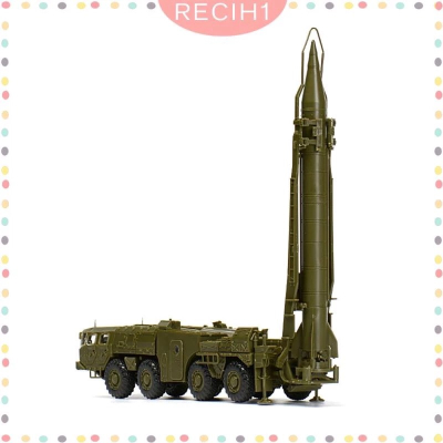 ​Mô hình Xe Quân sự lắp ráp Tên lữa Scud-B QĐNDVN tỷ lệ 1:72
