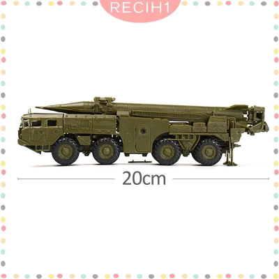 ​Mô hình Xe Quân sự lắp ráp Tên lữa Scud-B QĐNDVN tỷ lệ 1:72