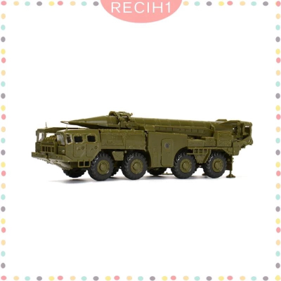 ​Mô hình Xe Quân sự lắp ráp Tên lữa Scud-B QĐNDVN tỷ lệ 1:72