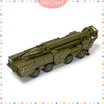 ​Mô hình Xe Quân sự lắp ráp Tên lữa Scud-B QĐNDVN tỷ lệ 1:72