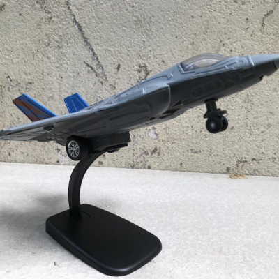 Máy bay đồ chơi Tiêm kích F-35 kim loại