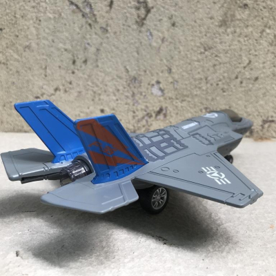 Máy bay đồ chơi Tiêm kích F-35 kim loại