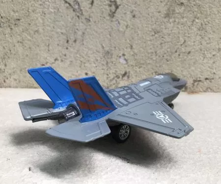 ​Máy bay đồ chơi Tiêm kích F-35 kim loại