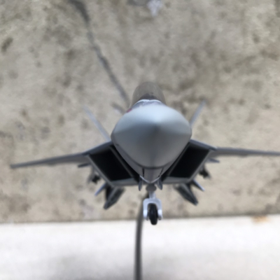 Máy bay Lockheed Martin F22 Raptor tỷ lệ 1:72