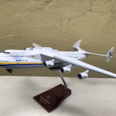 Mô hình máy bay ANTONOV Airlines tỷ lệ 1:200