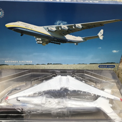 Mô hình máy bay ANTONOV Airlines tỷ lệ 1:200