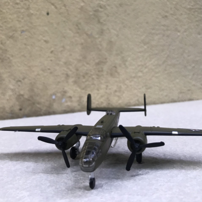 Mô hình Máy bay B-25 Mitchell 1941 tỷ lệ 1:200
