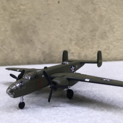 Mô hình Máy bay B-25 Mitchell 1941 tỷ lệ 1:200