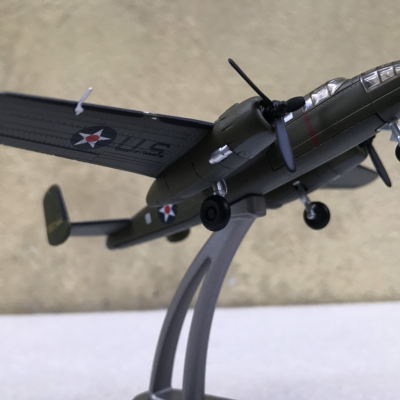 Mô hình Máy bay B-25 Mitchell 1941 tỷ lệ 1:200