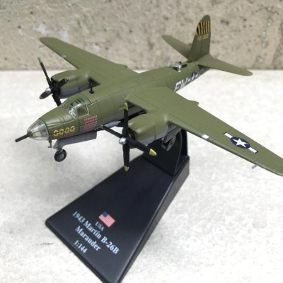 Mô hình Máy bay B-26 Marauder tỷ lệ 1:144