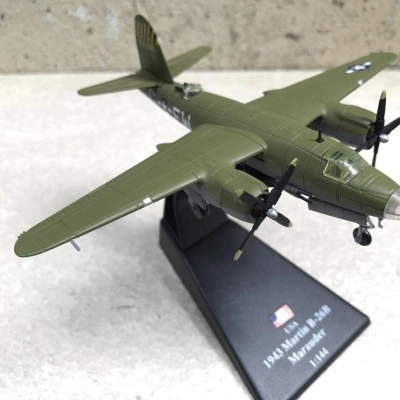 Mô hình Máy bay B-26 Marauder tỷ lệ 1:144