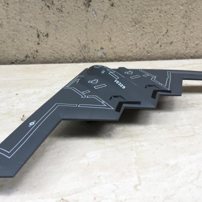 Mô hình Máy bay B-2A Spirit tỷ lệ 1:200