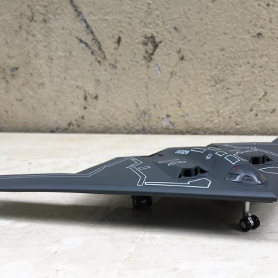 Mô hình Máy bay B-2A Spirit tỷ lệ 1:200