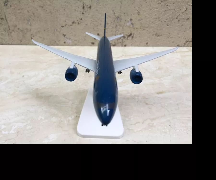 Mô hình máy bay Boeing A-350 VIỆT NAM AIR LINE 1:350