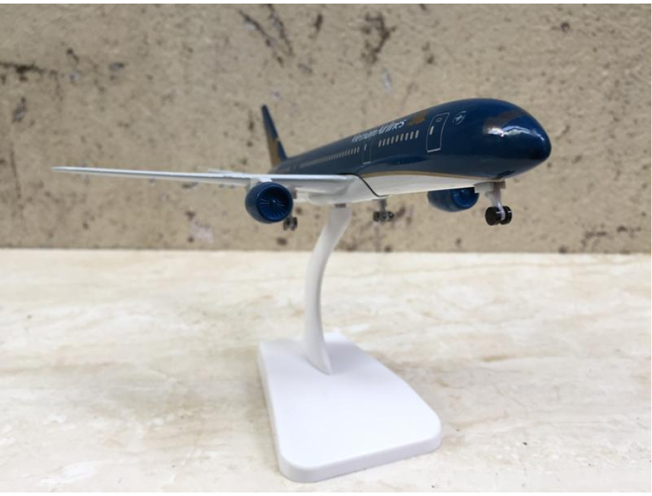 Mô hình máy bay Boeing A-350 VIỆT NAM AIR LINE 1:350 Mô hình máy bay Boeing A-350 VIỆT NAM AIR LINE 1:350