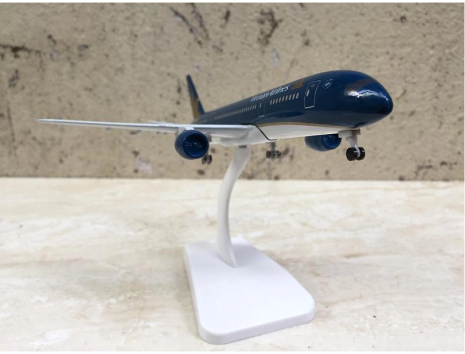 Mô hình máy bay Boeing A-350 VIỆT NAM AIR LINE 1:350
