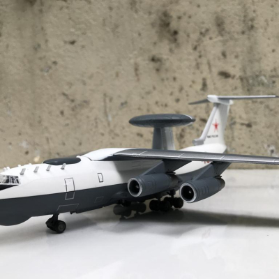 Mô hình Máy bay Beriev A-50 Mainstay tỷ lệ 1:200