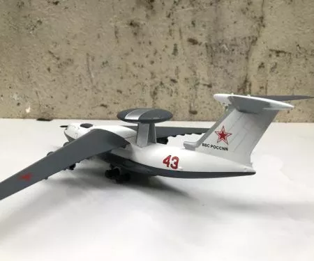 ​Mô hình Máy bay Beriev A-50 Mainstay tỷ lệ 1:200