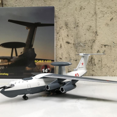 Mô hình Máy bay Beriev A-50 Mainstay tỷ lệ 1:200