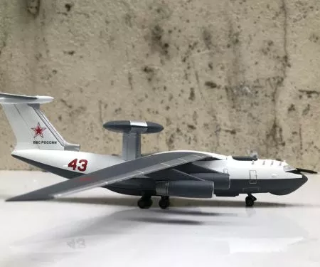 ​Mô hình Máy bay Beriev A-50 Mainstay tỷ lệ 1:200