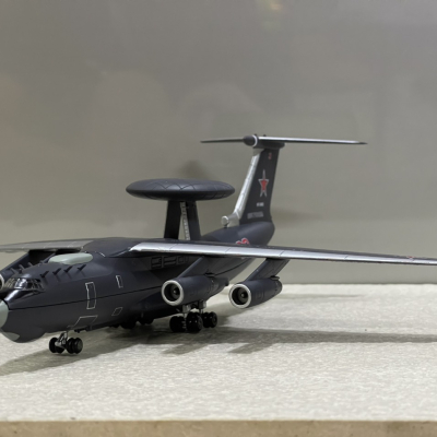 ​Mô hình Máy bay Beriev A-50U Mainstay tỷ lệ 1:200