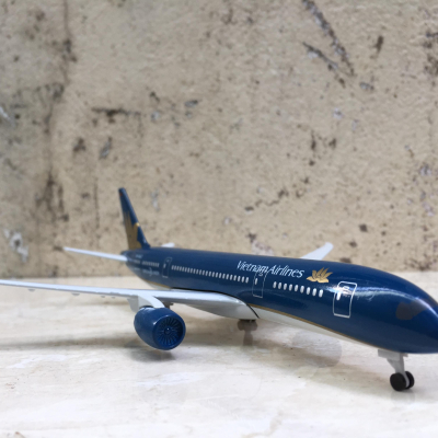 Mô hình máy bay Boeing A-350 VIỆT NAM AIR LINE tỷ lệ  1:350