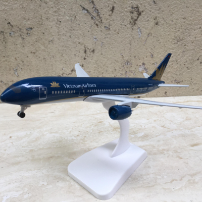 Mô hình máy bay Boeing A-350 VIỆT NAM AIR LINE tỷ lệ  1:350