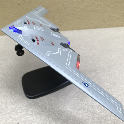 Mô hình Máy bay đồ chơi B-2 Spirit kim loại