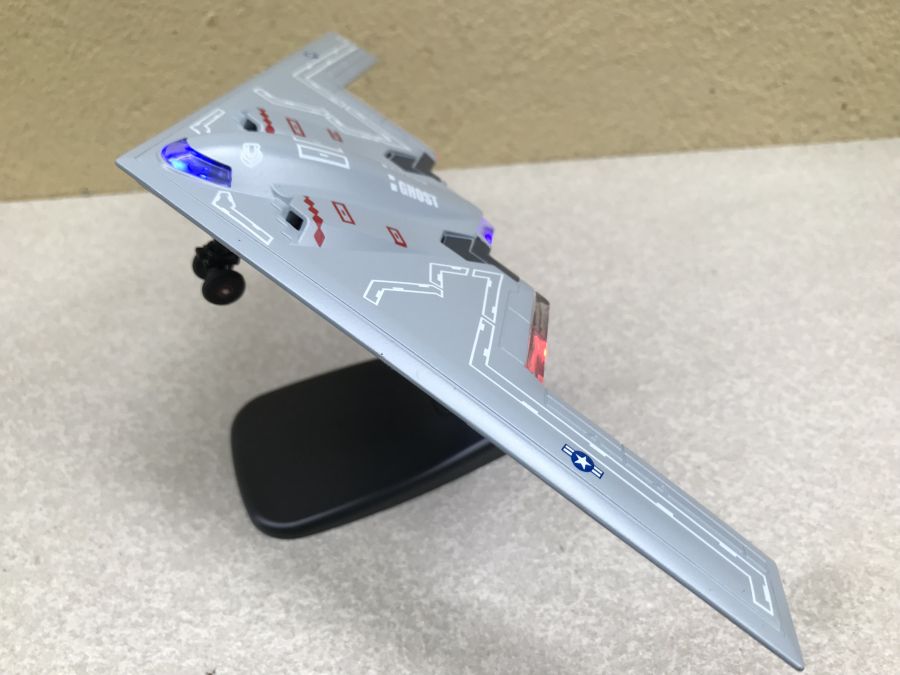 Mô hình Máy bay đồ chơi B-2 Spirit kim loại