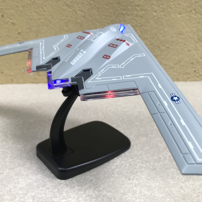 Mô hình Máy bay đồ chơi B-2 Spirit kim loại