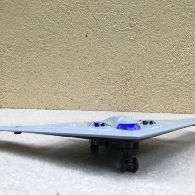 Mô hình Máy bay đồ chơi B-2 Spirit kim loại