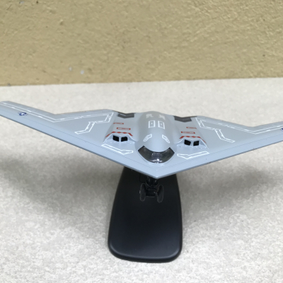 Mô hình Máy bay đồ chơi B-2 Spirit kim loại