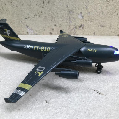 Mô hình Máy bay đồ chơi C-17 kim loại