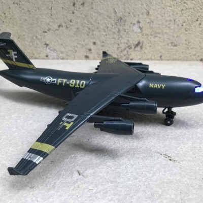 Mô hình Máy bay đồ chơi C-17 kim loại