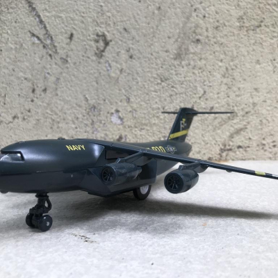 Mô hình Máy bay đồ chơi C-17 kim loại