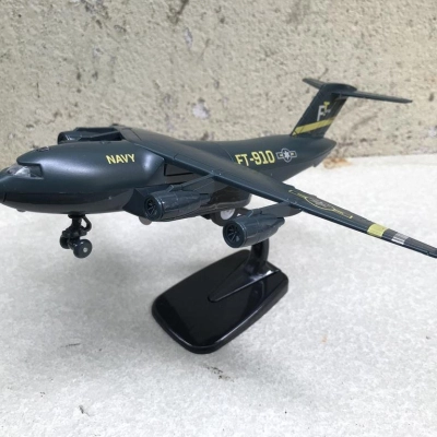 Mô hình Máy bay đồ chơi C-17 kim loại