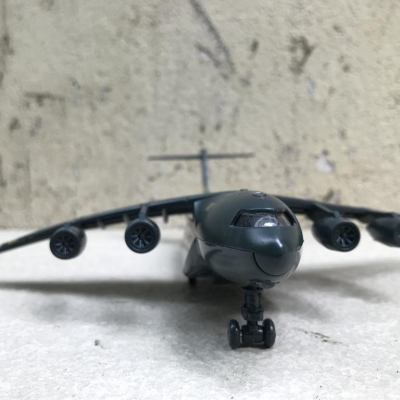 Mô hình Máy bay đồ chơi C-17 kim loại