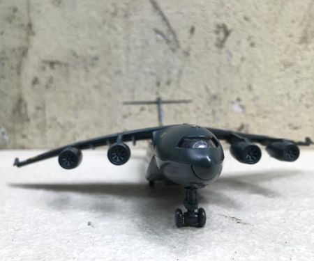 ​Mô hình Máy bay đồ chơi C-17 kim loại