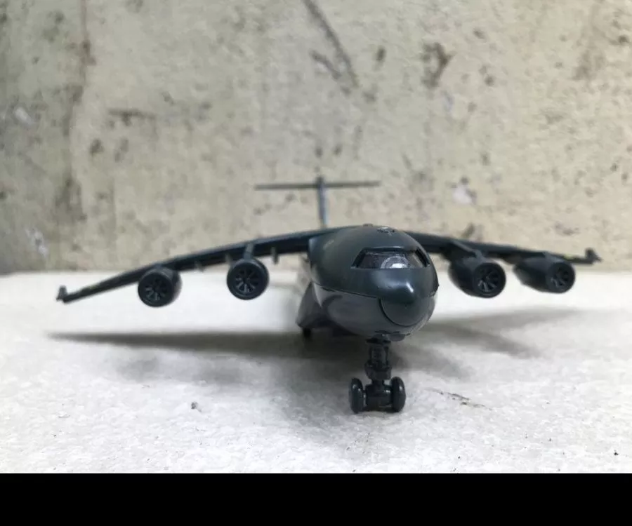 ​Mô hình Máy bay đồ chơi C-17 kim loại