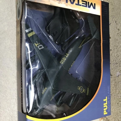 Mô hình Máy bay đồ chơi C-17 kim loại