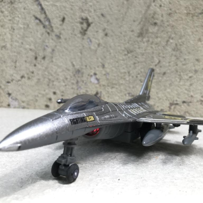 Mô hình Máy bay đồ chơi F-16 kim loại