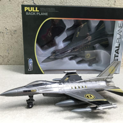 Mô hình Máy bay đồ chơi F-16 kim loại