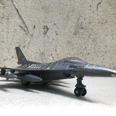 Mô hình Máy bay đồ chơi F-16 kim loại