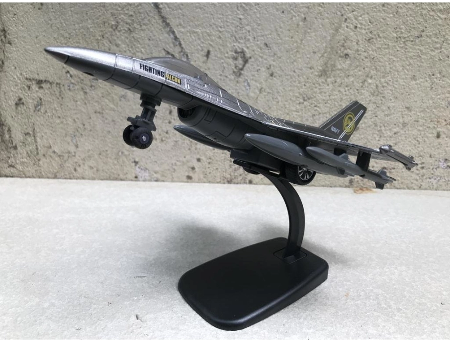 Mô hình Máy bay đồ chơi F-16 kim loại