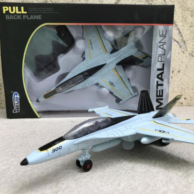 Mô hình Máy bay đồ chơi F-18 kim loại